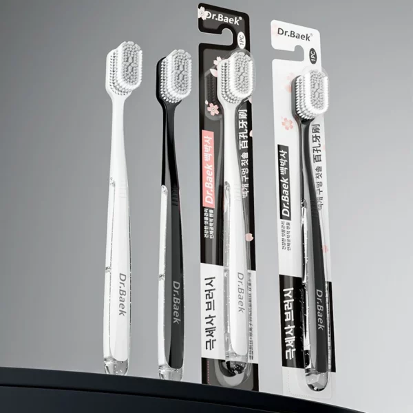 Adults Travel Toothbrush (7) Adults Household & Travel Toothbrush