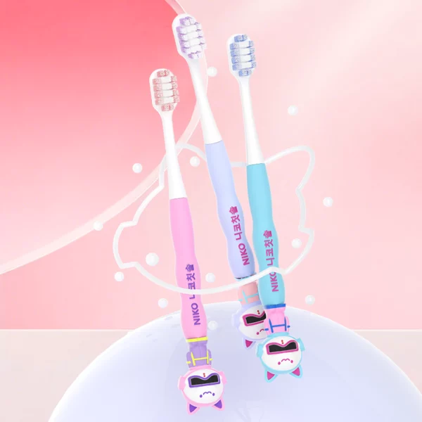 Art Toy Adult Toothbrush (4) Art Toy Adult Toothbrush