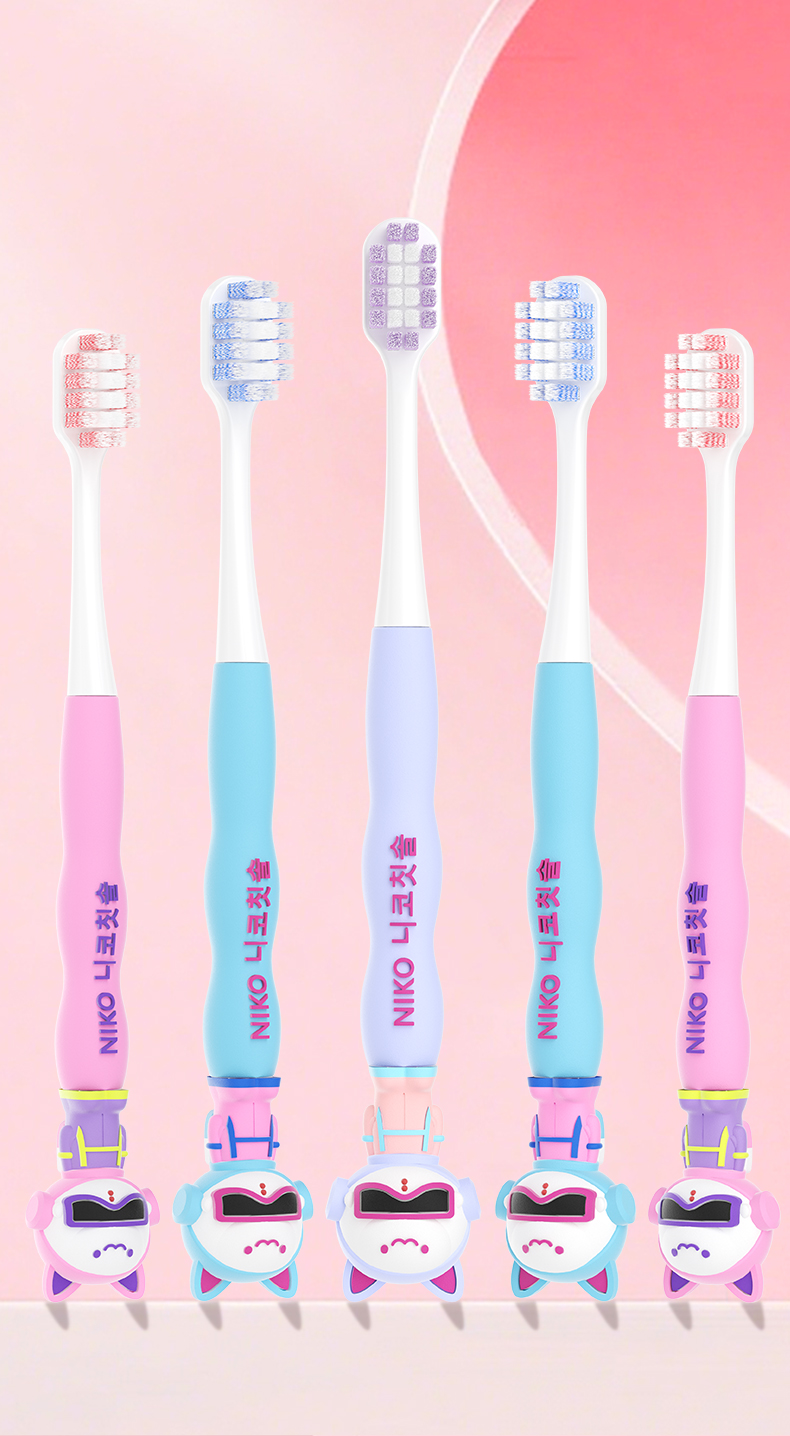 Art Toy Adult Toothbrush