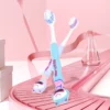 Art Toy Adult Toothbrush (7) NIKO KR201 Art Toy Adult Toothbrush – Fun & Customizable