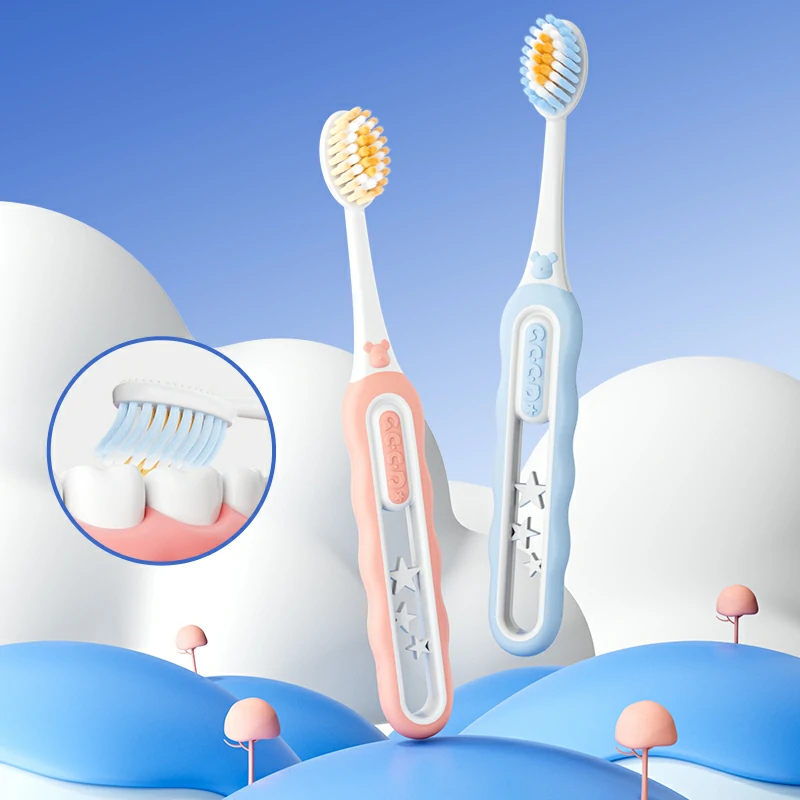 BPA-Free Plastic Toothbrush
