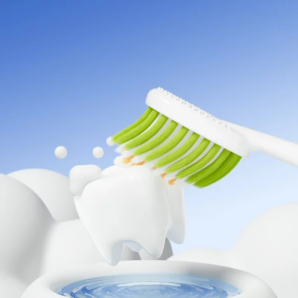 BPA-Free Plastic Toothbrush (3) BPA-Free Plastic Toothbrush