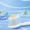 BPA-Free Plastic Toothbrush (4) BPA-Free Plastic Toothbrush