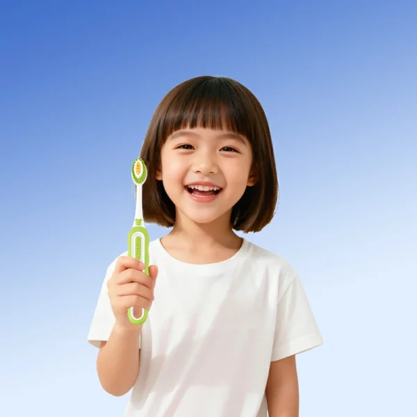 BPA-Free Plastic Toothbrush (5) BPA-Free Plastic Toothbrush
