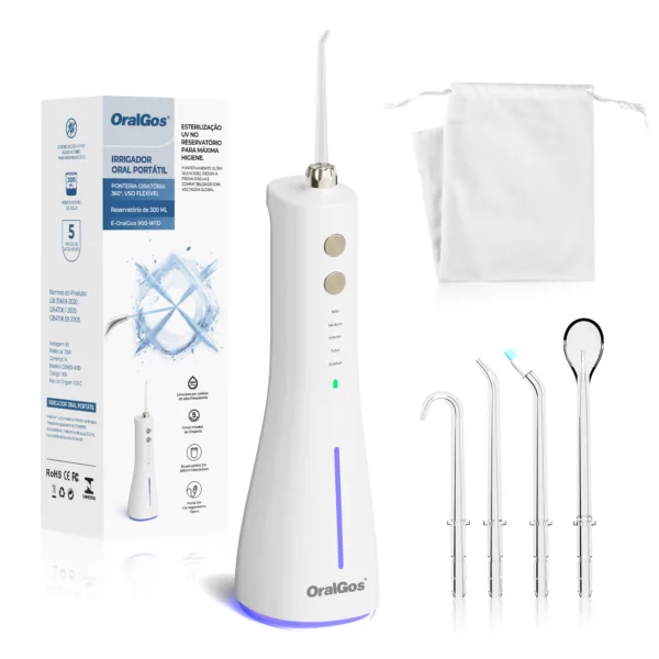 Cordless Water Flosser