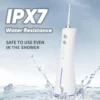 Portable Cordless Water Flosser