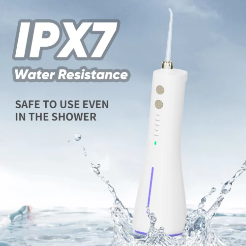 Portable Cordless Water Flosser