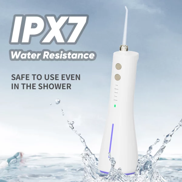 Portable Cordless Water Flosser