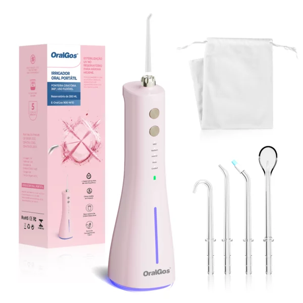 Cordless Water Flosser