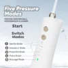 Portable Cordless Water Flosser