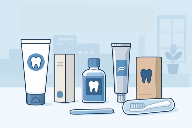 Custom oral care packaging design ideas for OEM brands
