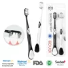Double Deep Cleaning Toothbrush