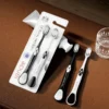 Double Deep Cleaning Toothbrush