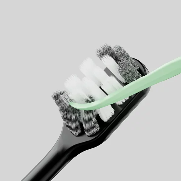 Double Deep Cleaning Toothbrush