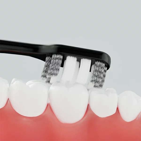 Double Deep Cleaning Toothbrush