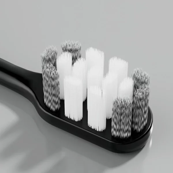 Double Deep Cleaning Toothbrush