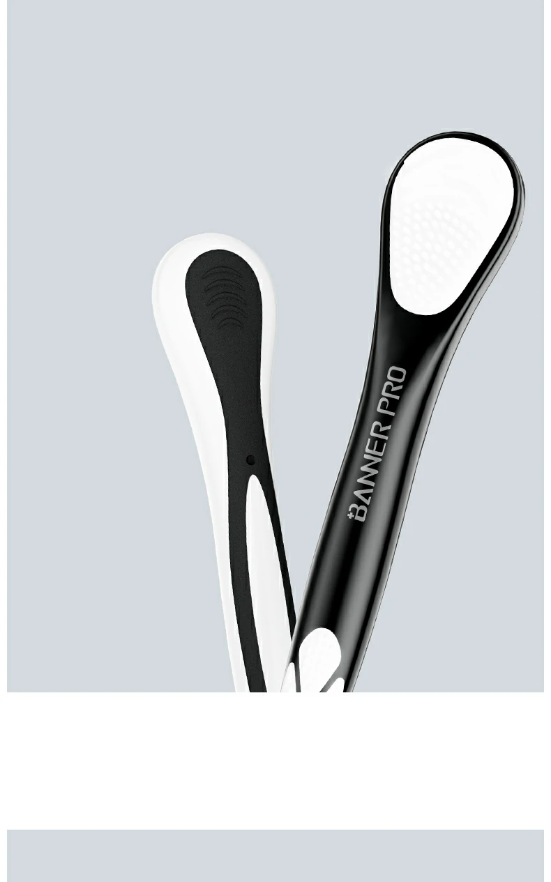 Double Deep Cleaning Toothbrush