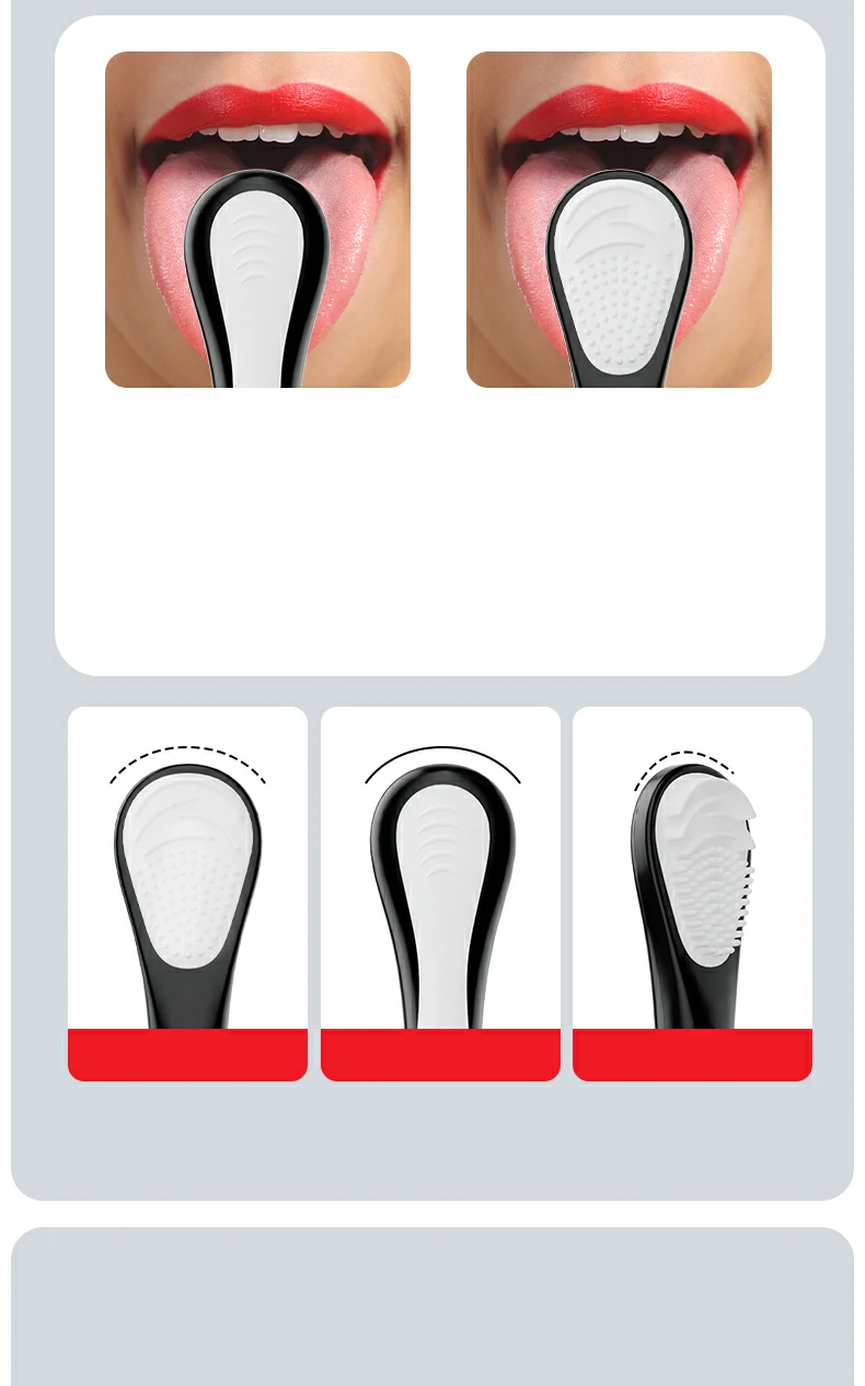 Double Deep Cleaning Toothbrush