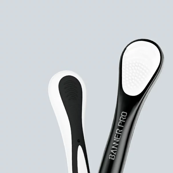 Double Deep Cleaning Toothbrush