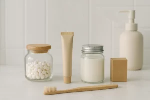 （Hero Banner） Eco-friendly toothpaste packaging attracting Gen Z consumers