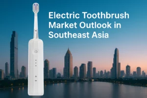 Electric toothbrush market in Thailand and Indonesia – Southeast Asia oral care growth