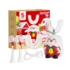 Father Christmas Santa Claus Electric Toothbrush