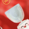 Father Christmas Santa Claus Electric Toothbrush
