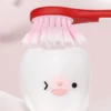 Father Christmas Santa Claus Electric Toothbrush