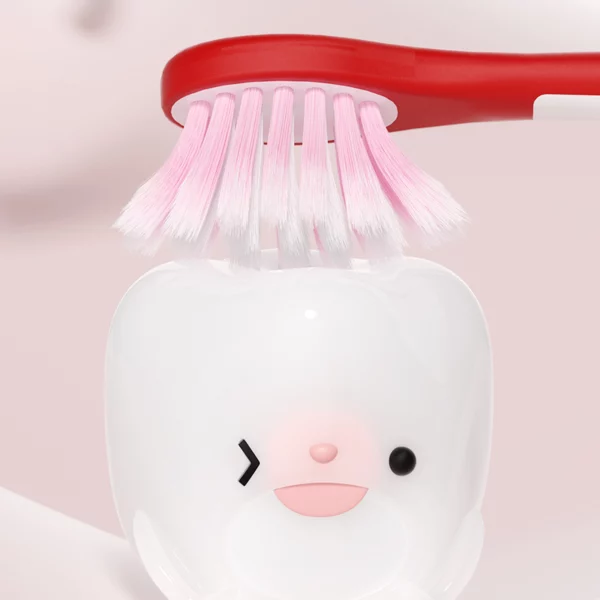 Father Christmas Santa Claus Electric Toothbrush