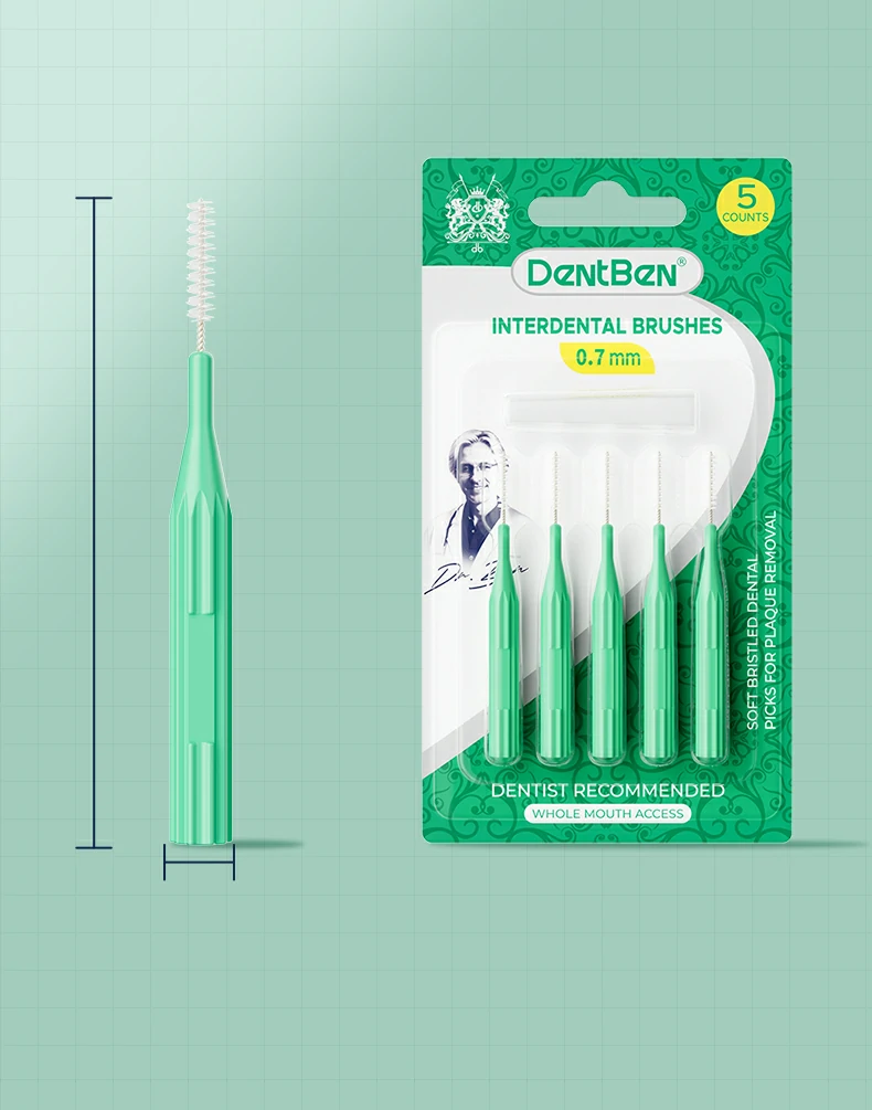 Interdental Brushes