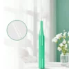 Interdental Brushes Toothbrush (4) Reusable Push-Pull Interdental Brushes