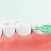 Interdental Brushes Toothbrush (5) Push-Pull Interdental Brushes