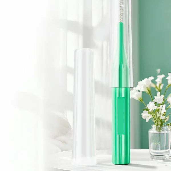 Interdental Brushes Toothbrush (8) Push-Pull Interdental Brushes