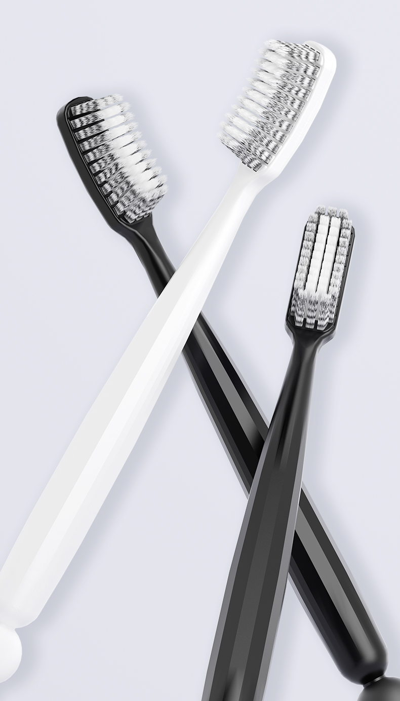 Lightweight Travel Toothbrush