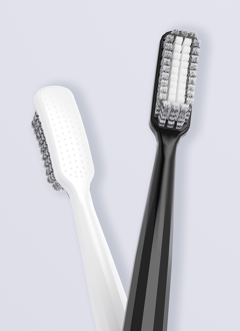 Lightweight Travel Toothbrush