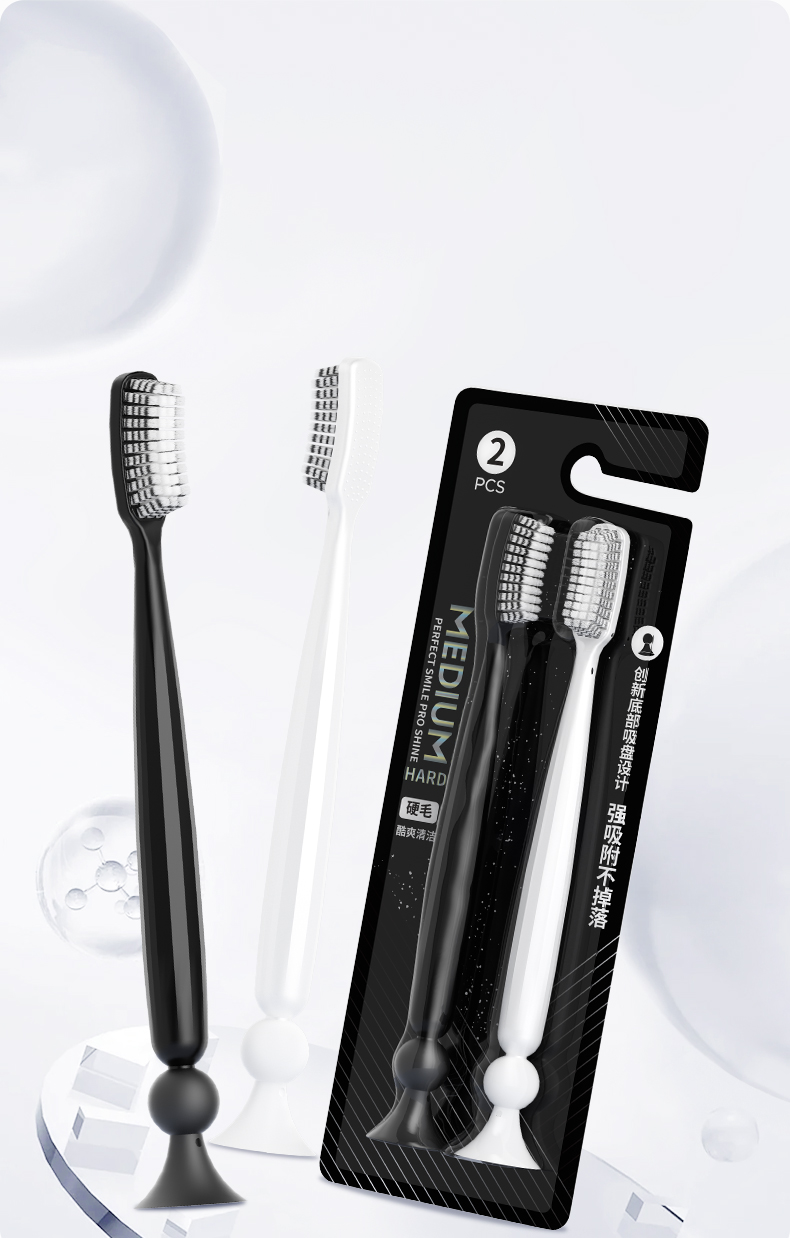 Lightweight Travel Toothbrush