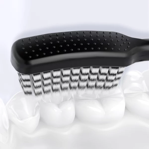 Lightweight Travel Toothbrush (2) Lightweight Travel Toothbrush