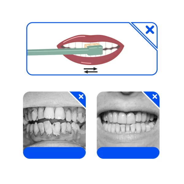 Lightweight Travel Toothbrush (3) Lightweight Travel Toothbrush
