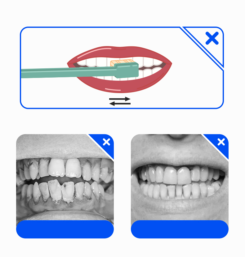 Lightweight Travel Toothbrush