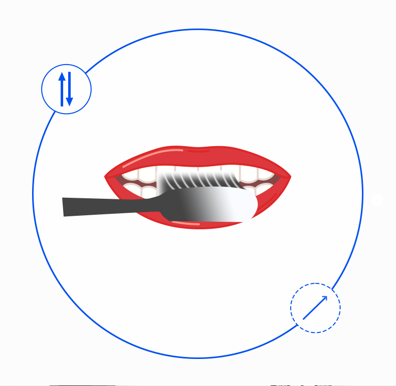 Lightweight Travel Toothbrush