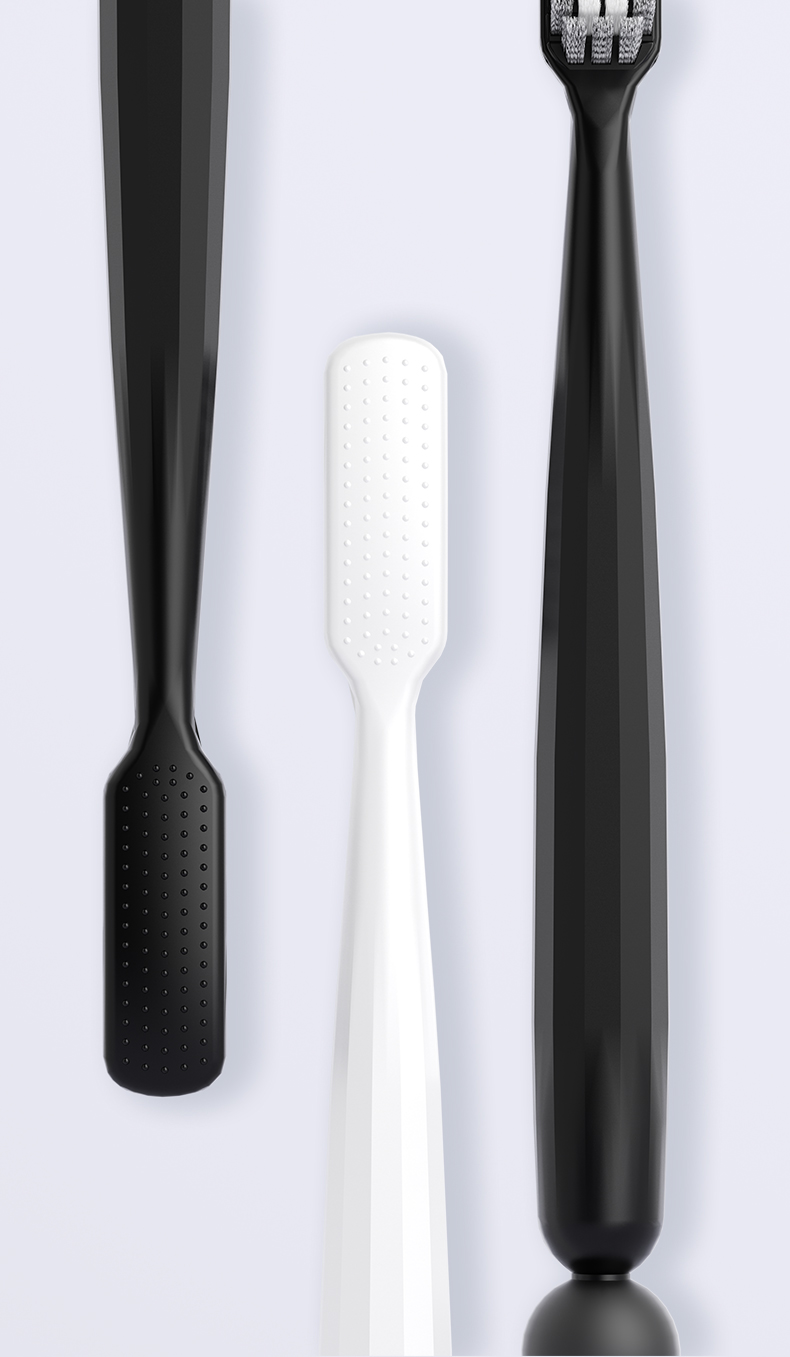 Lightweight Travel Toothbrush