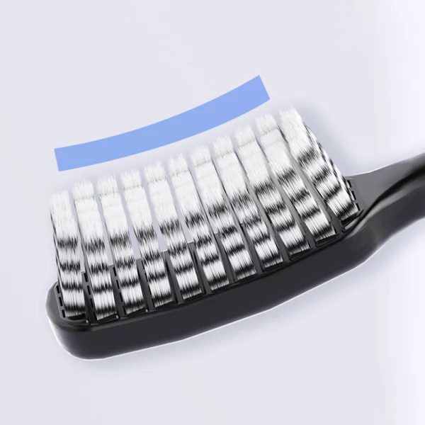 Lightweight Travel Toothbrush (6) Lightweight Travel Toothbrush