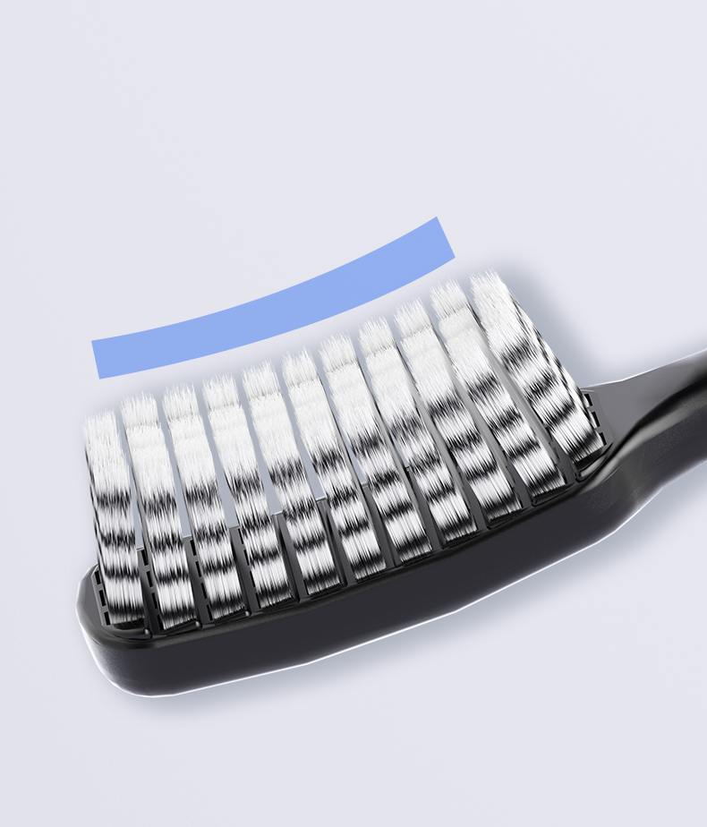 Lightweight Travel Toothbrush