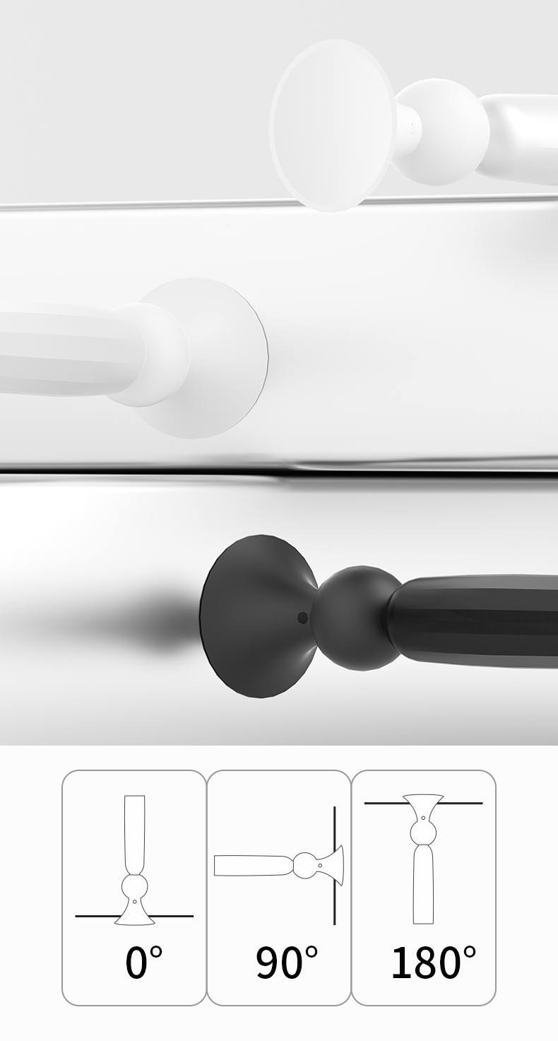 Lightweight Travel Toothbrush