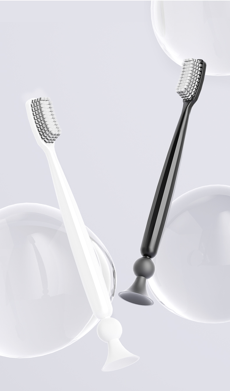 Lightweight Travel Toothbrush
