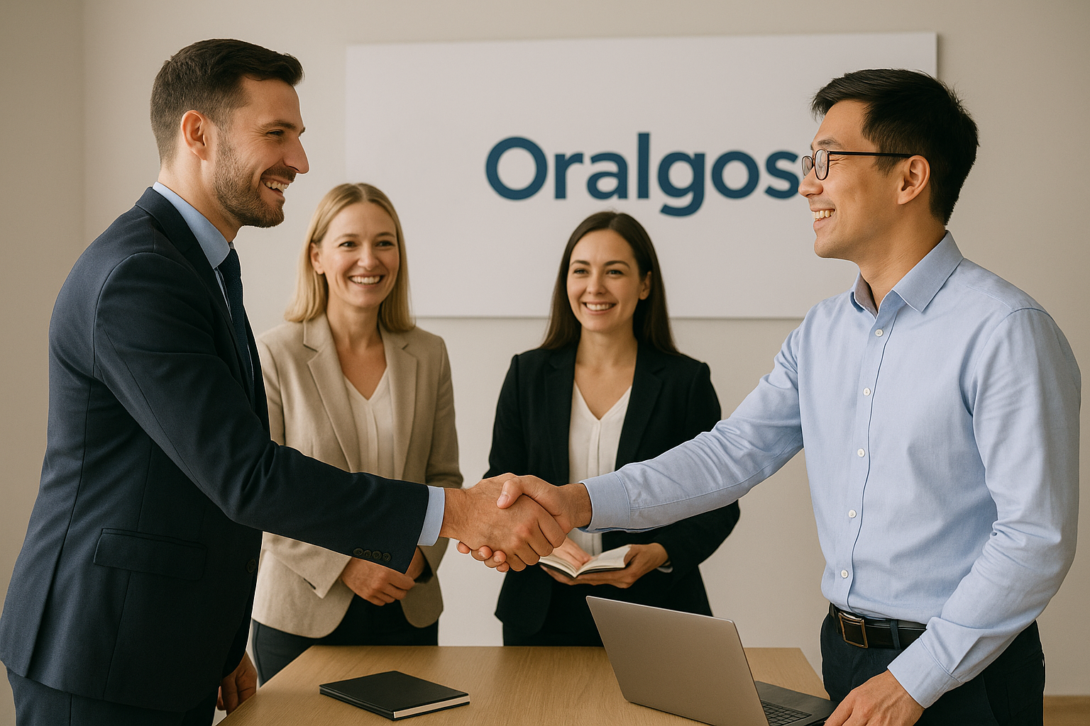 Brands trusting Oralgos as their oral care OEM partner for long-term success