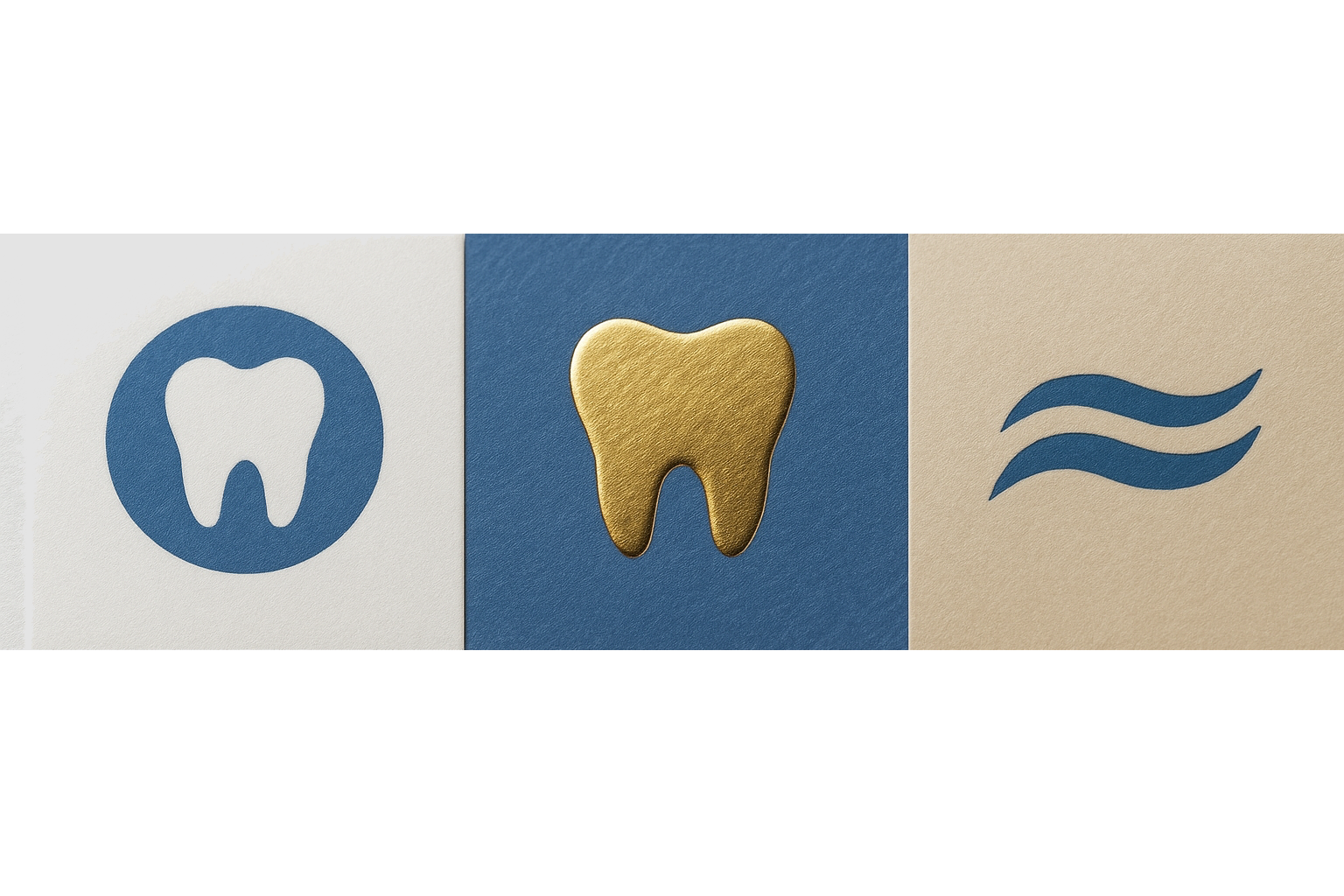 Printing techniques for premium custom oral care packaging