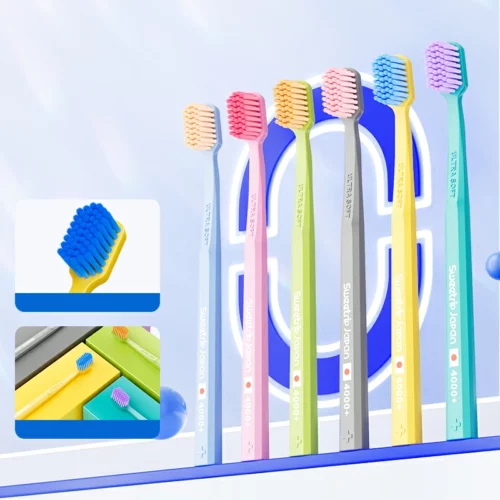 Private Label Toothbrush