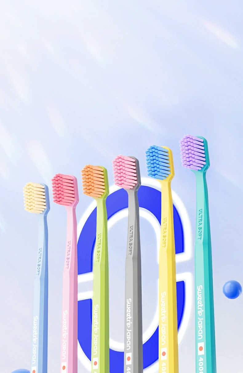 Private Label Toothbrush