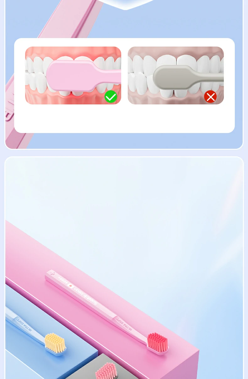 Private Label Toothbrush